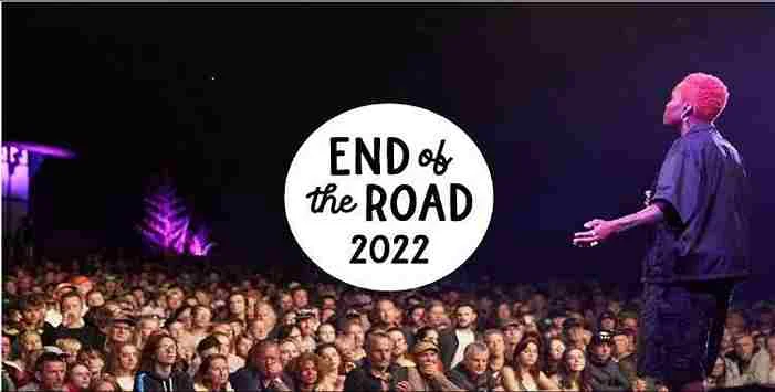 End of the road festival 2022